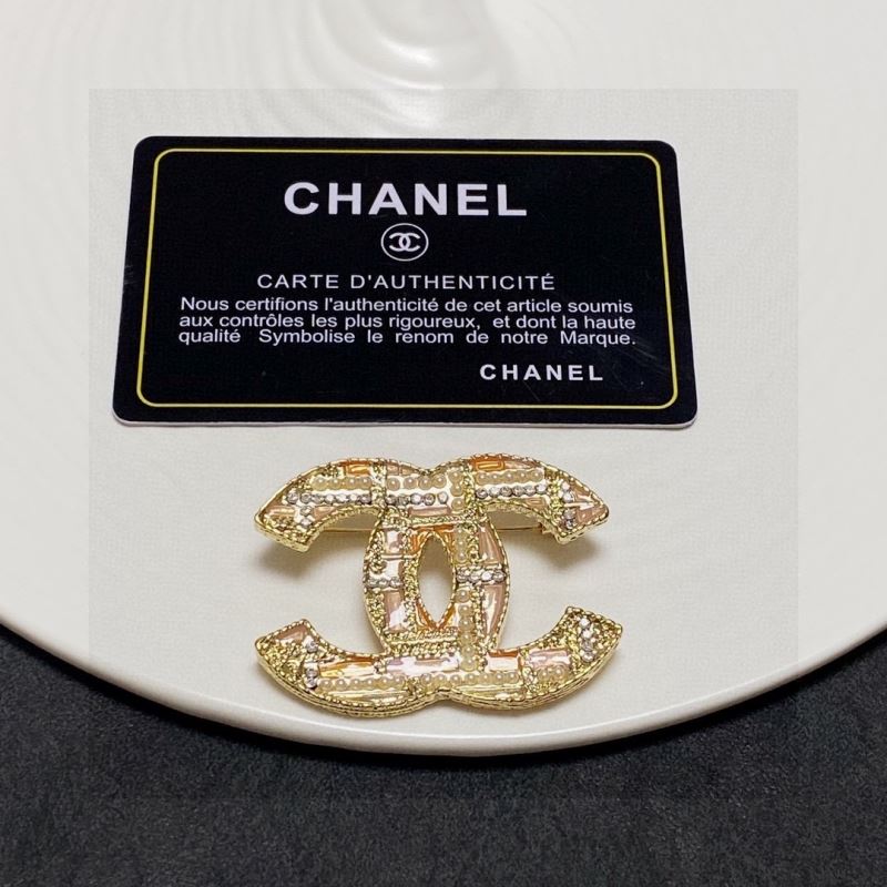 Chanel Brooches